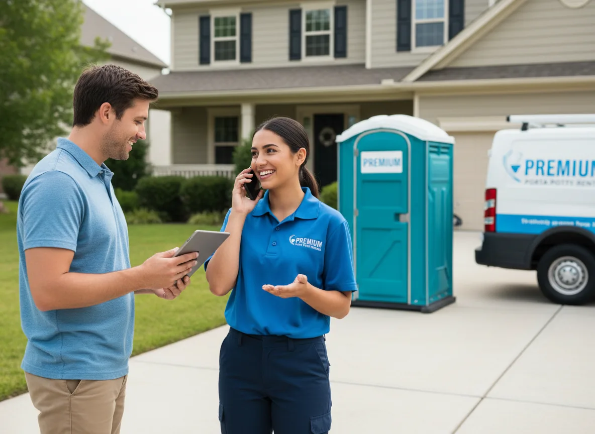 VIP Portable Toilets Hostetter, PA FAQs